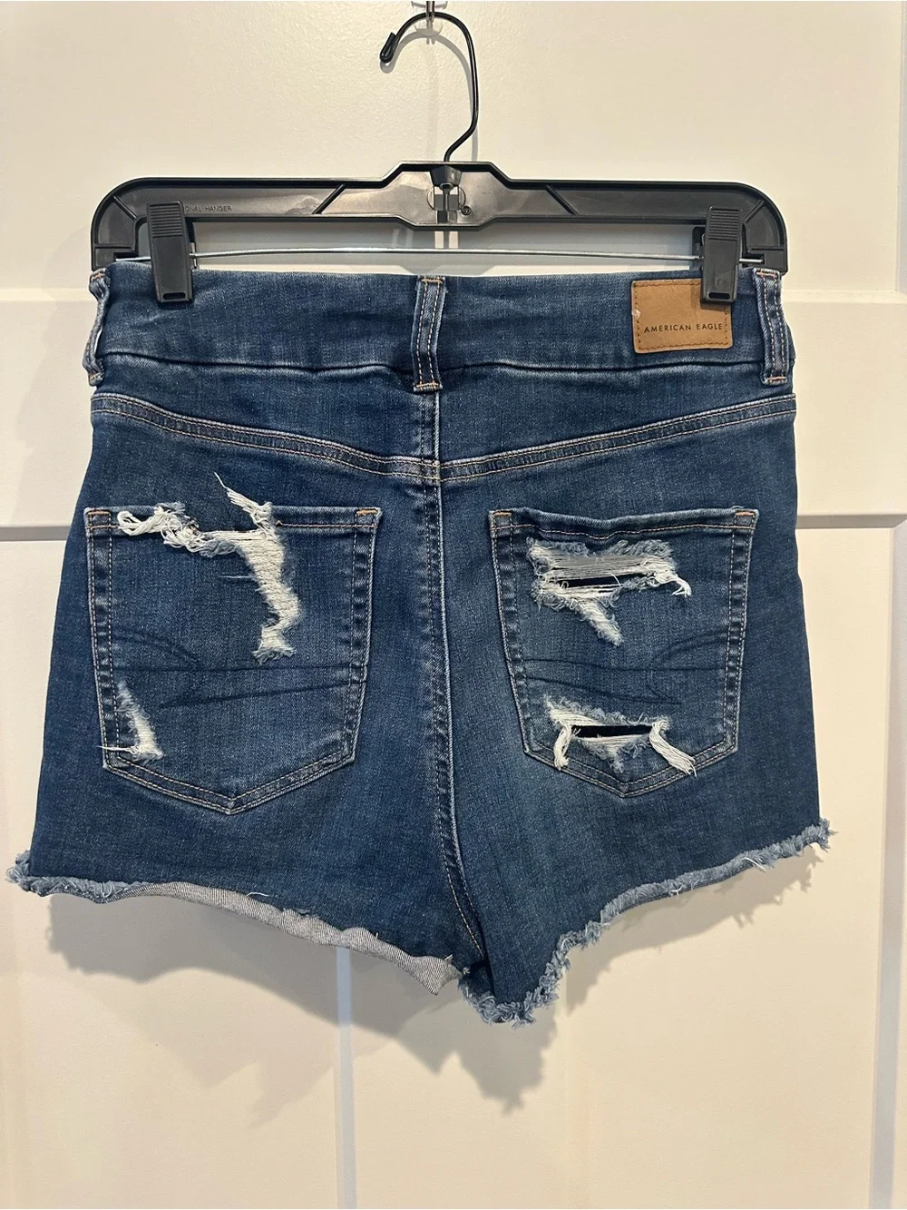 American Eagle Outfitters high rise